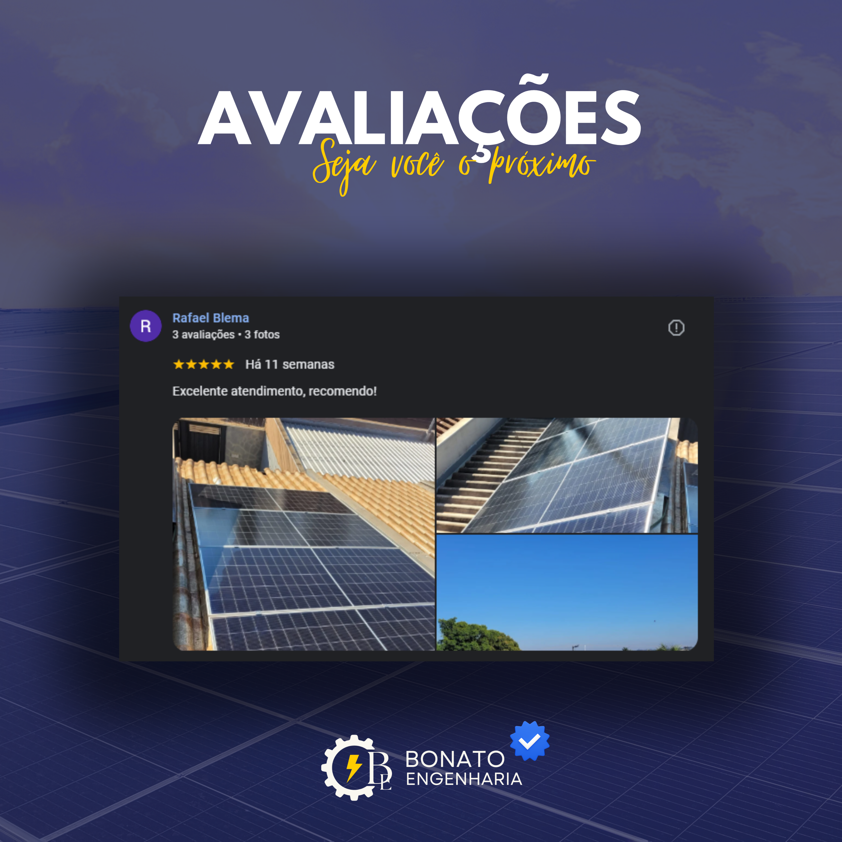 Bonato Engenharia Energy LTDA portfolio 6